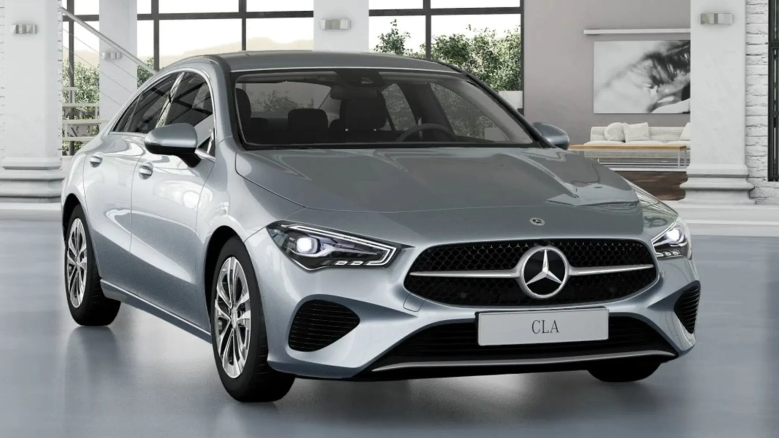 Mercedes-Benz CLA Shooting Brake 45 AMG Yellow Night Edition 4MATIC SPEEDSHIFT DCT 7G-TRONIC