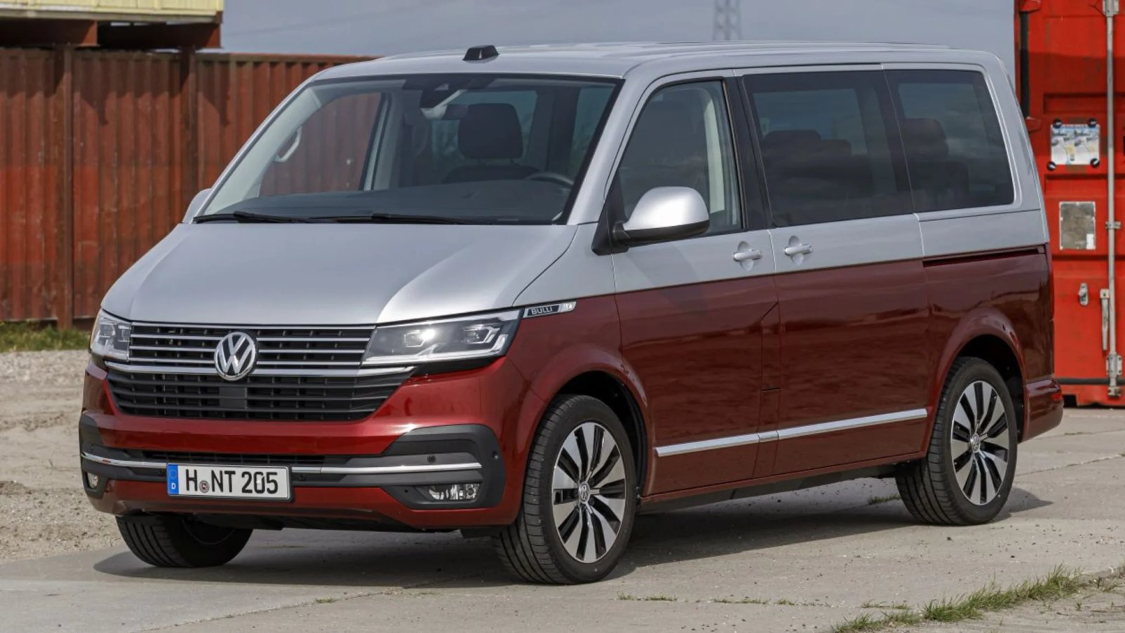 VW T6 MULTIVAN DIESEL Modell 2016- T6 Multivan 2.0 Bi-TDI Highline DSG